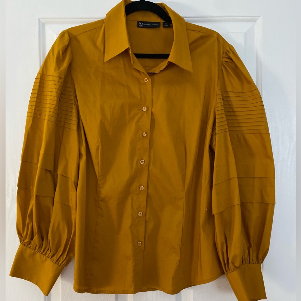 Woman’s Button down - Picture 1 of 4